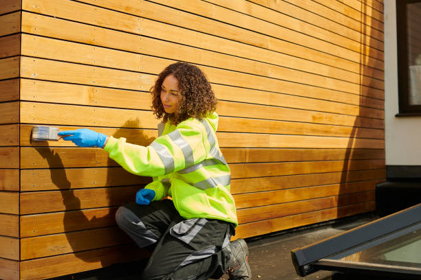 Best Custom Trim and Detailing for Siding  in Tunnel Hill, GA